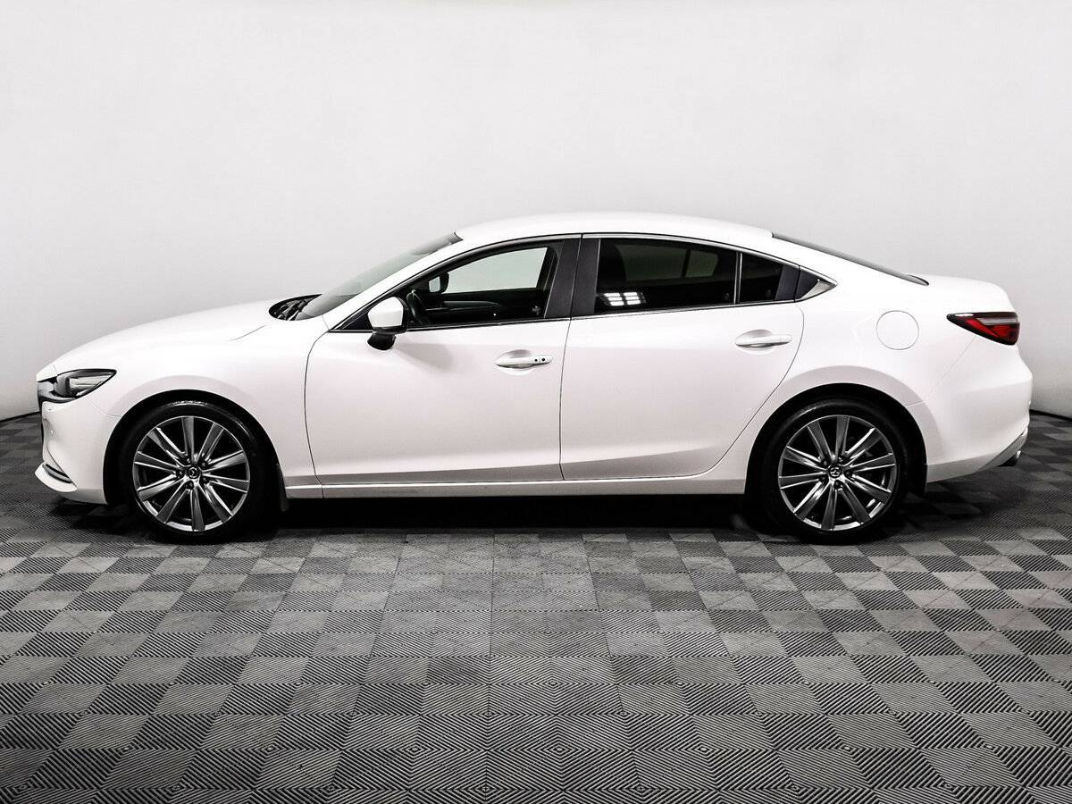 Купить Mazda 6, 2021, 120 492 км, фото №8