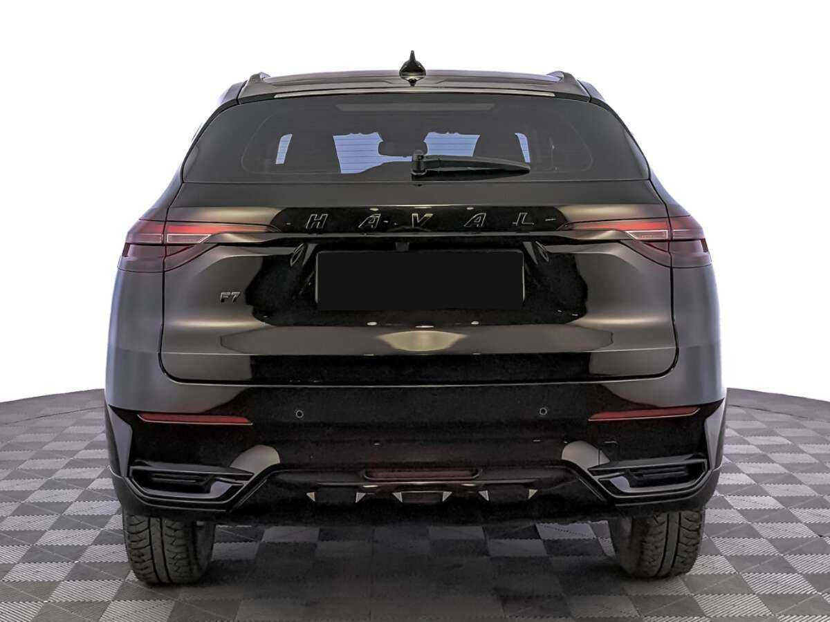 Купить Haval F7, 2021, 77 708 км, фото №6