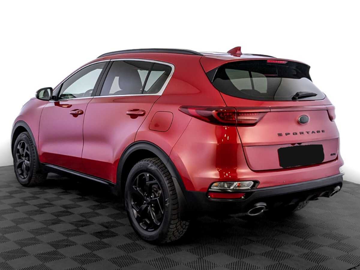 Купить Kia Sportage, 2021, 74 177 км, фото №7