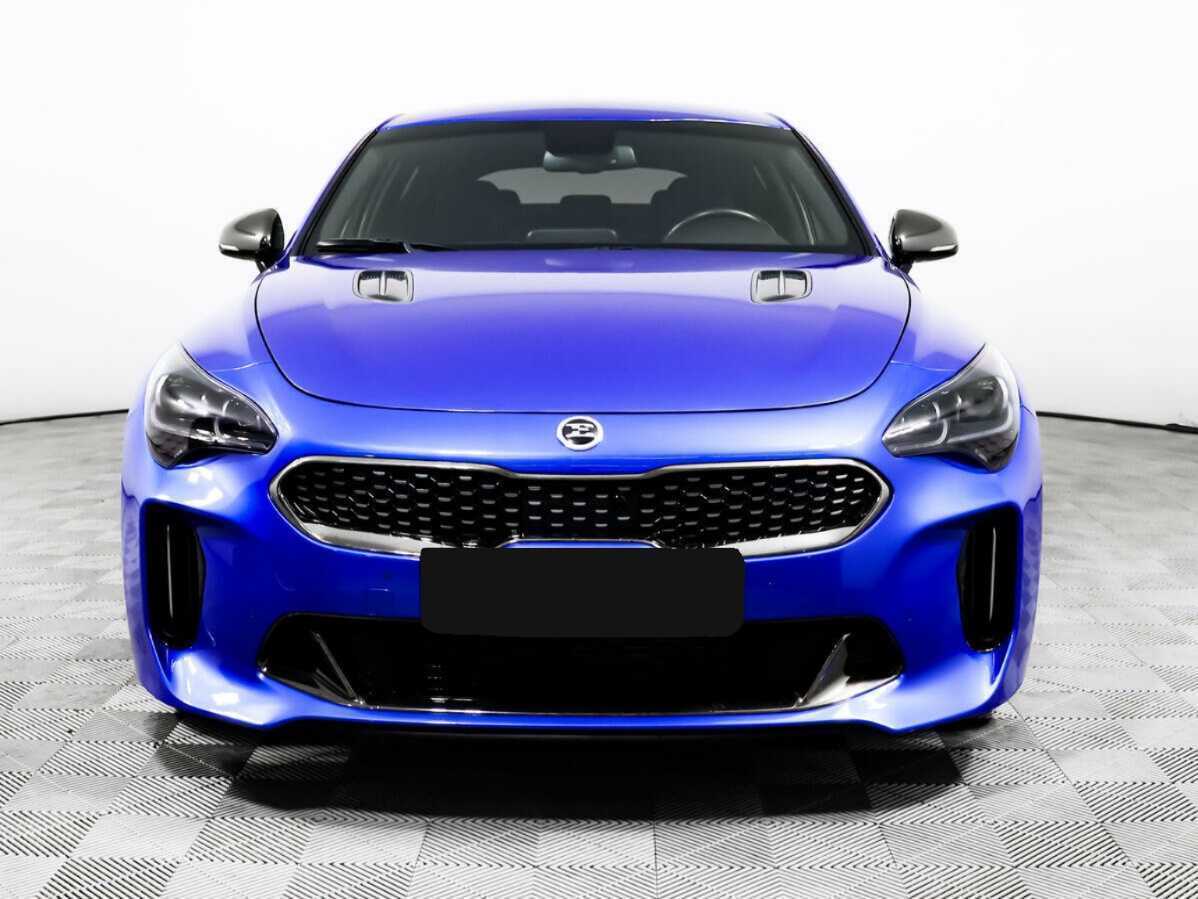Купить Kia Stinger, 2020, 17 891 км, фото №2