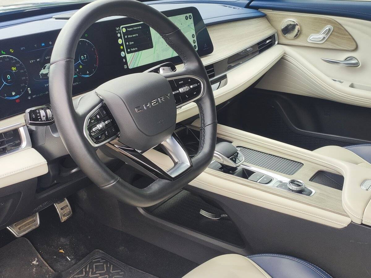 Купить Chery Arrizo 8, 2023, 34 000 км, фото №7