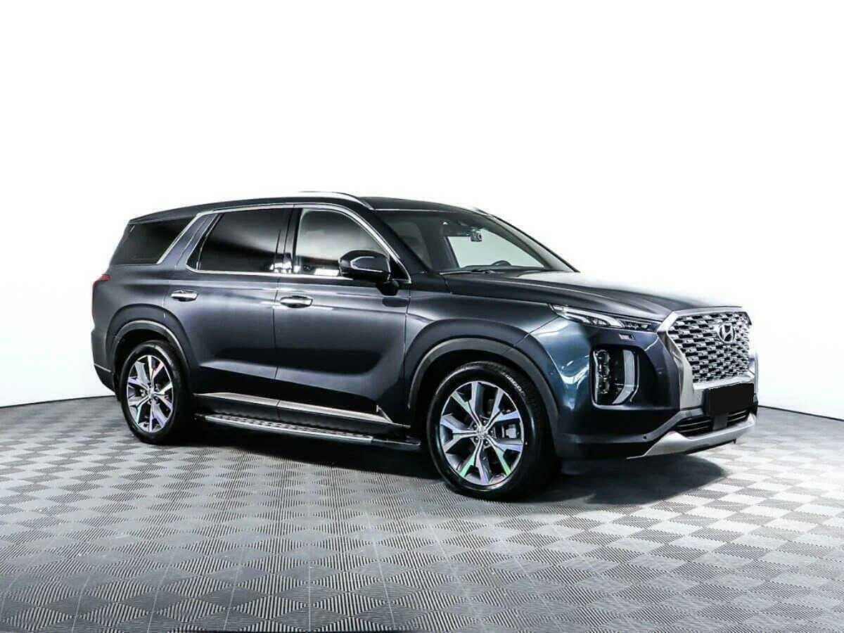 Купить Hyundai Palisade, 2019, 80 881 км, фото №3
