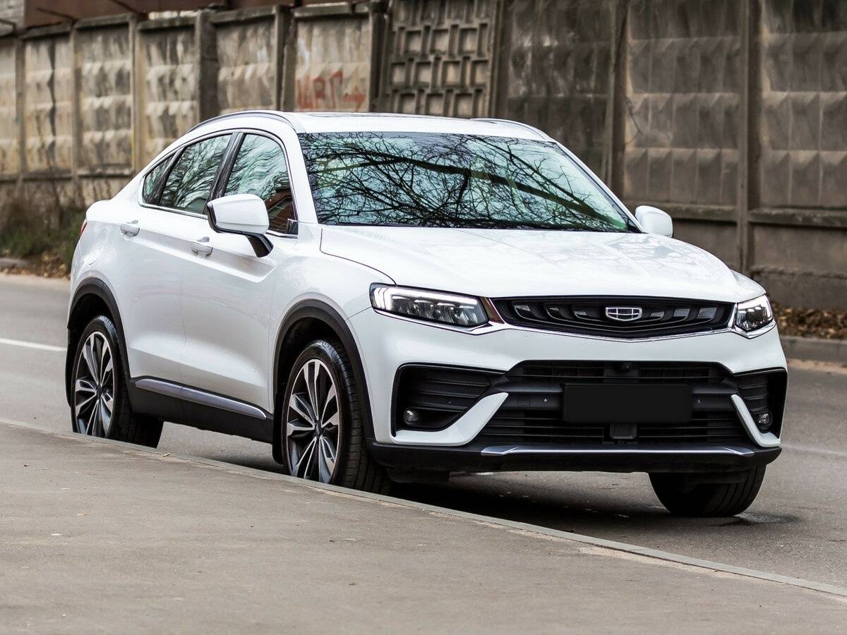 Купить Geely Tugella I, 2022, 18 833 км, фото №3