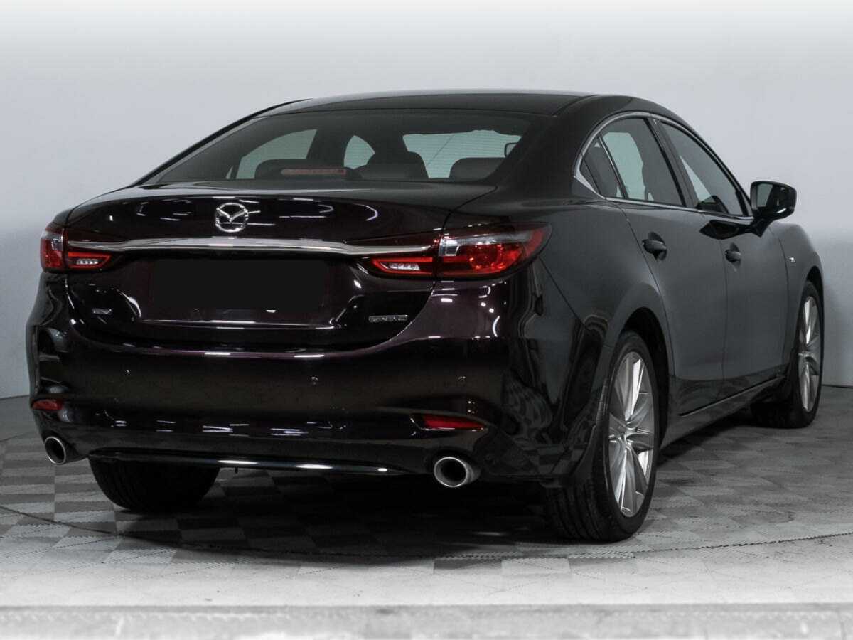 Купить Mazda 6, 2022, 12 000 км, фото №5