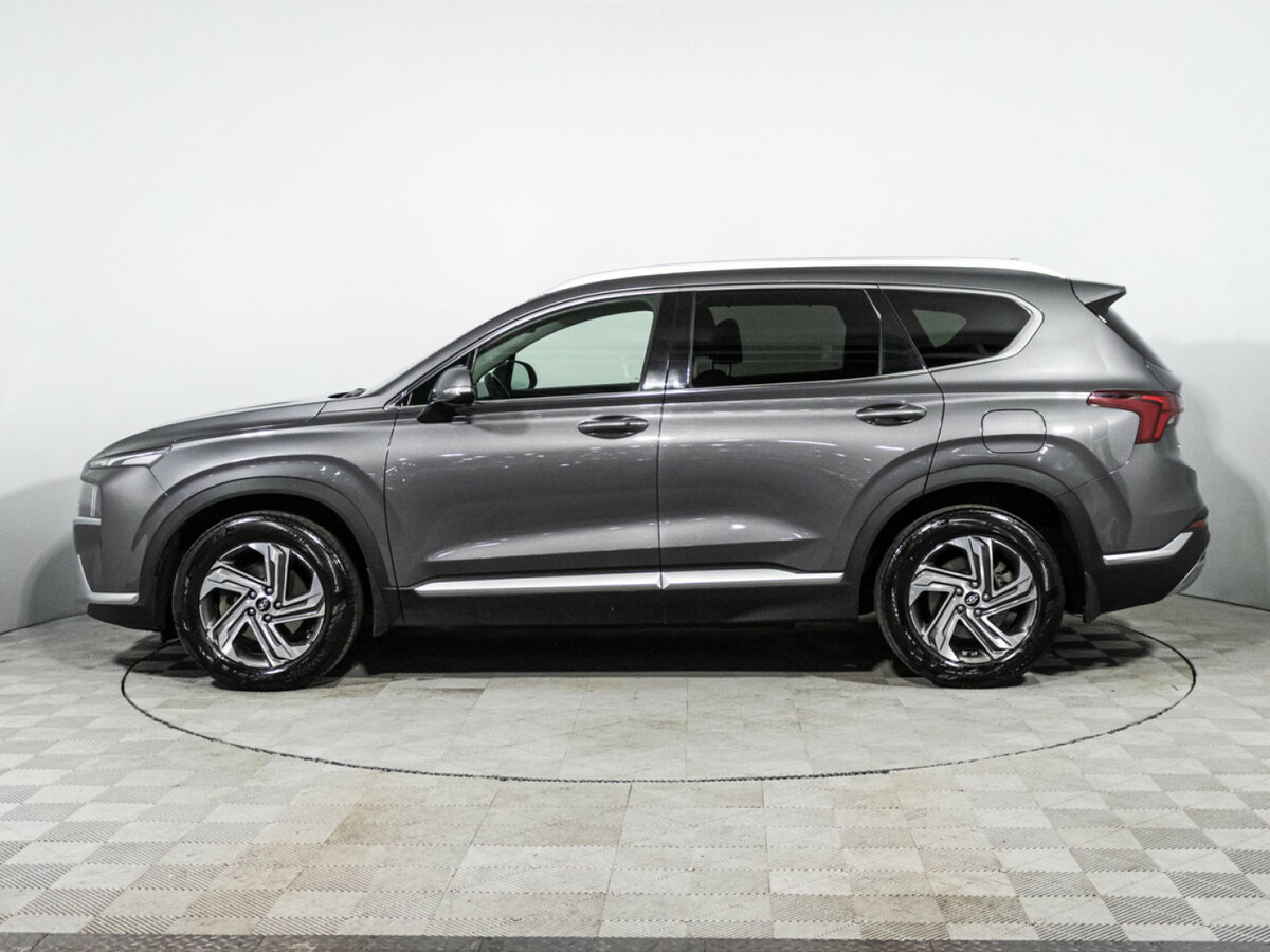 Купить Hyundai Santa Fe IV Рестайлинг, 2022, 71 990 км, фото №8