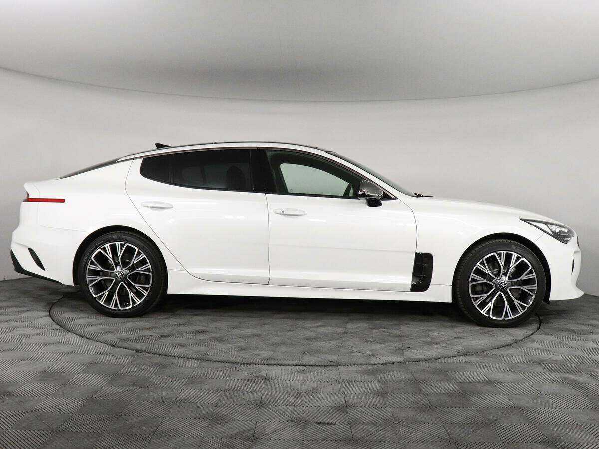 Купить Kia Stinger, 2018, 58 515 км, фото №4
