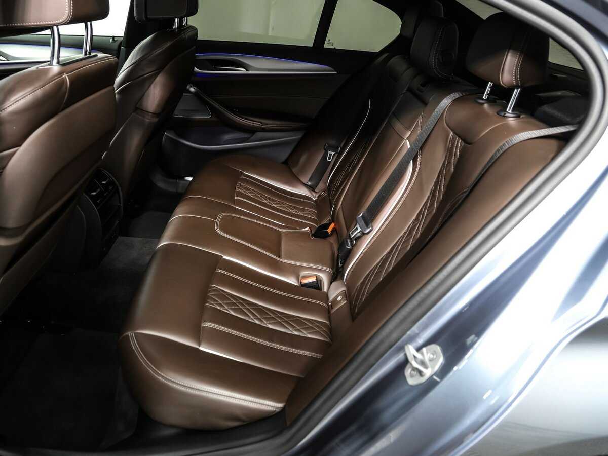 Купить BMW 5 серии 530d xDrive, 2020, 145 666 км, фото №13