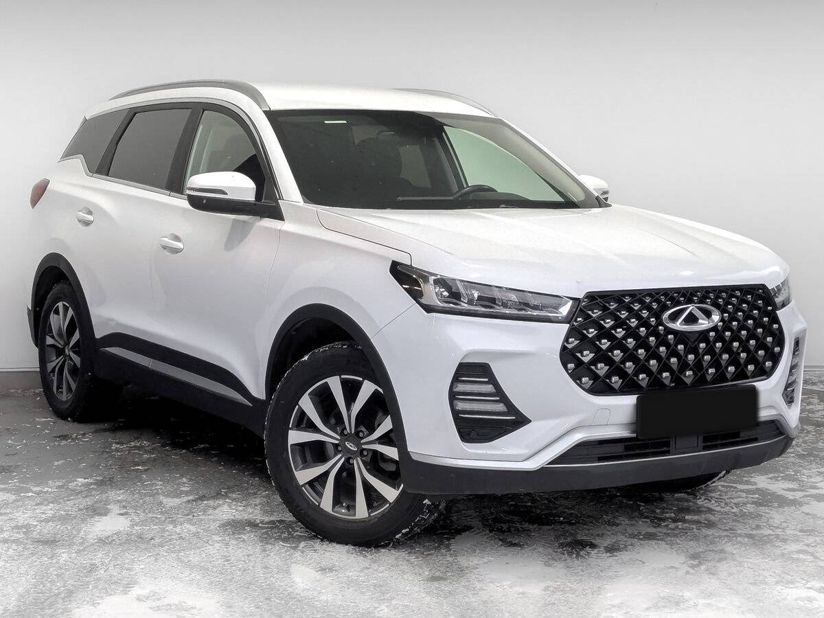 Купить Chery Tiggo 7 Pro I, 2021, 51 500 км, фото №3