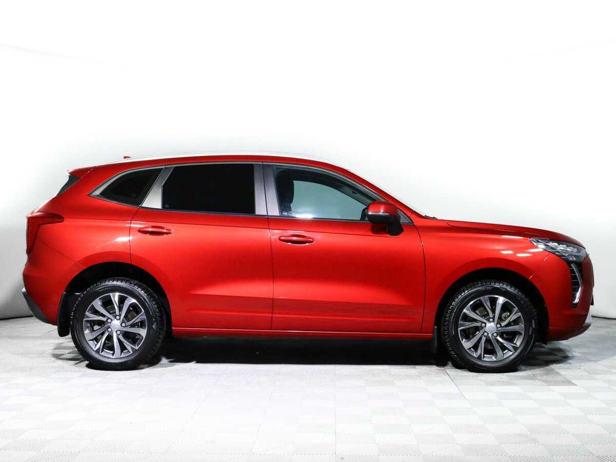 Купить Haval Jolion, 2022, 41 788 км, фото №4