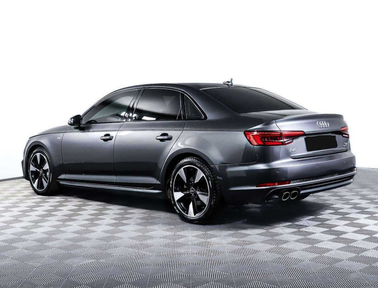 Купить Audi A4, 2017, 90 058 км, фото №7