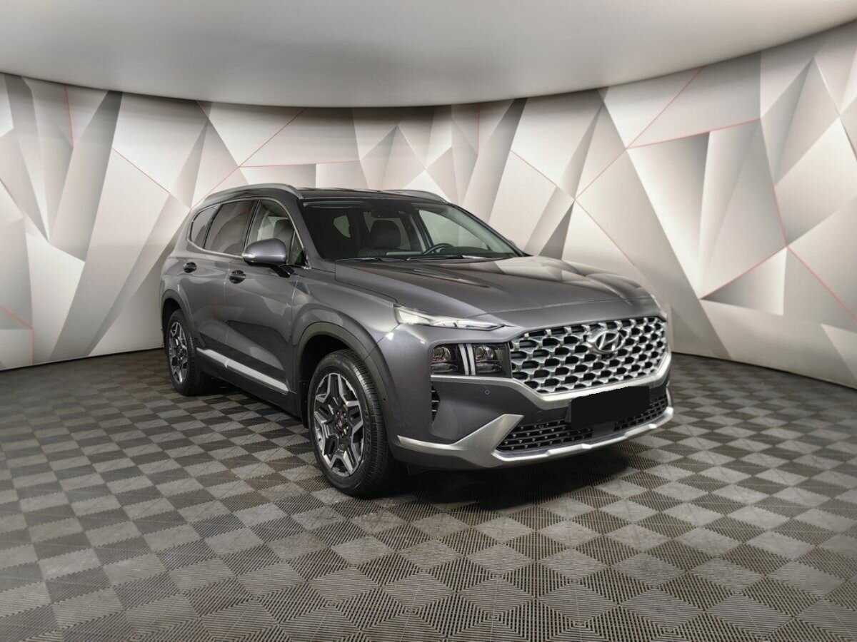 Купить Hyundai Santa Fe, 2022, 11 111 км, фото №3