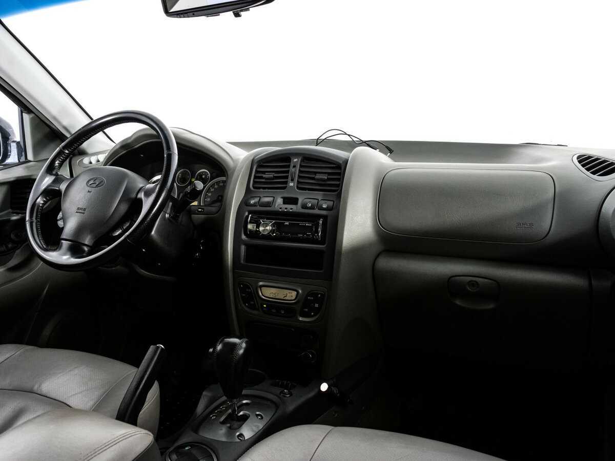 Купить Hyundai Santa Fe Classic, 2008, 306 554 км, фото №9
