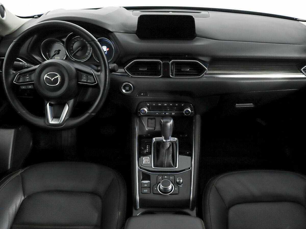Купить Mazda CX-5, 2020, 44 179 км, фото №16