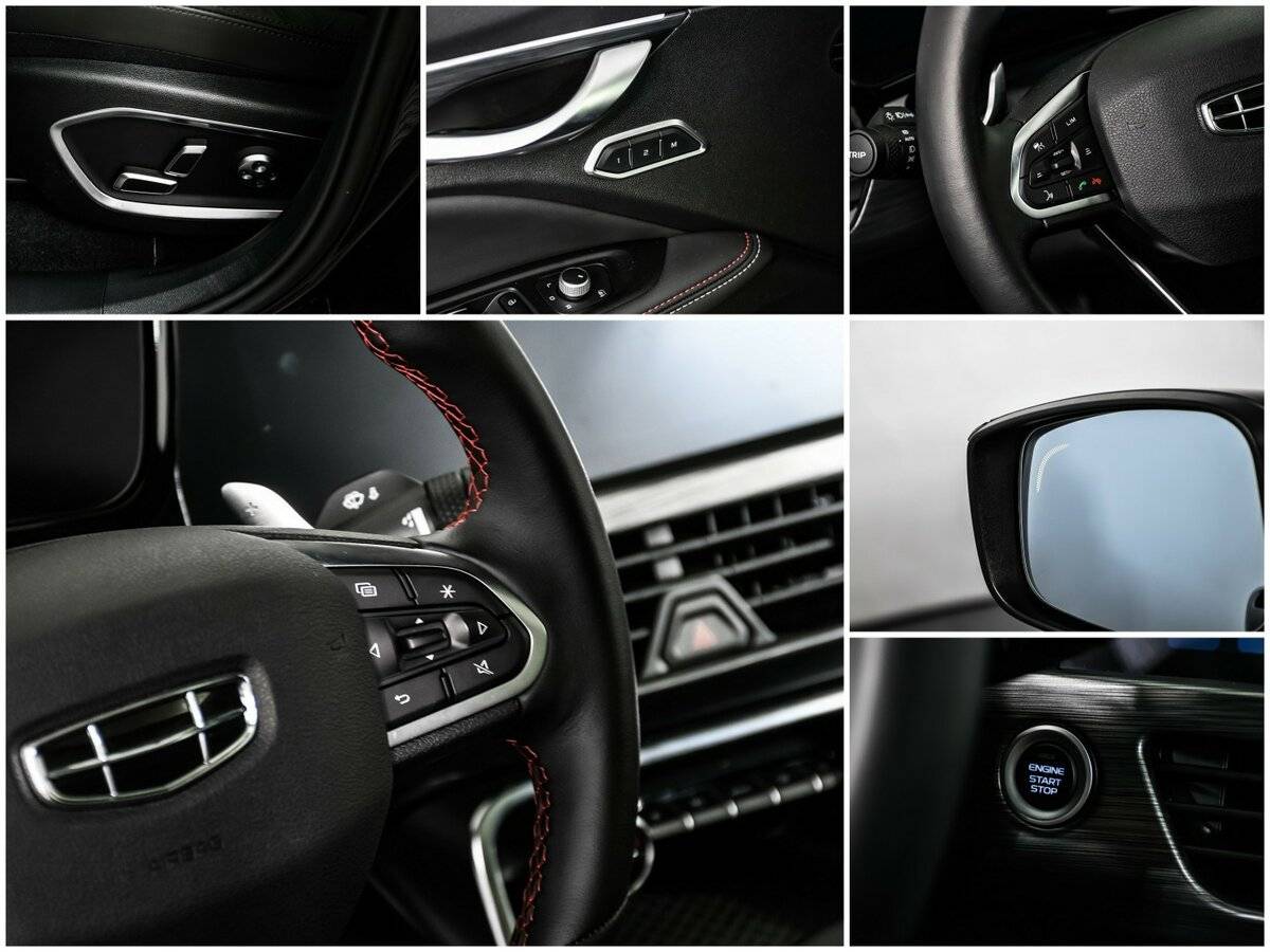 Купить Geely Tugella, 2024, 6 952 км, фото №17