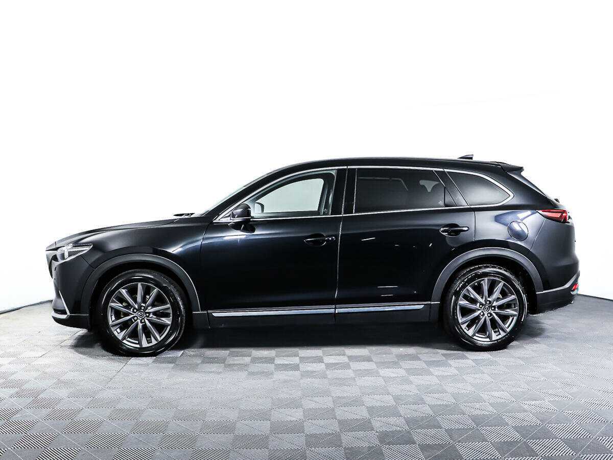 Купить Mazda CX-9, 2021, 75 700 км, фото №8