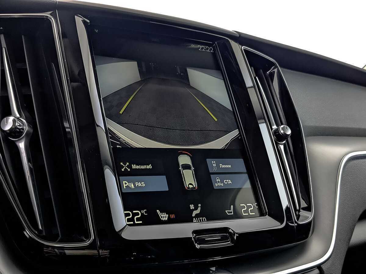 Купить Volvo XC60, 2020, 54 225 км, фото №24