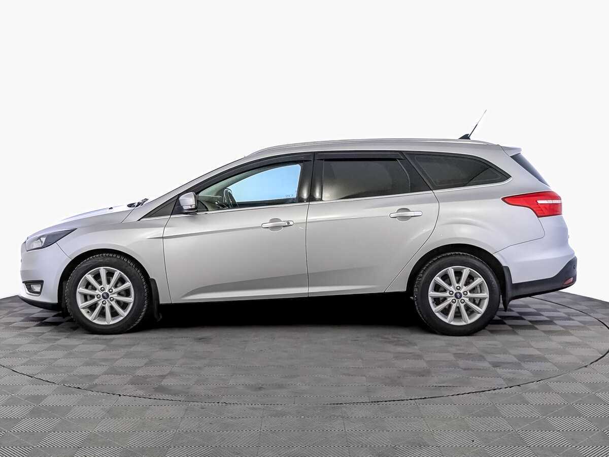 Купить Ford Focus, 2017, 125 000 км, фото №8