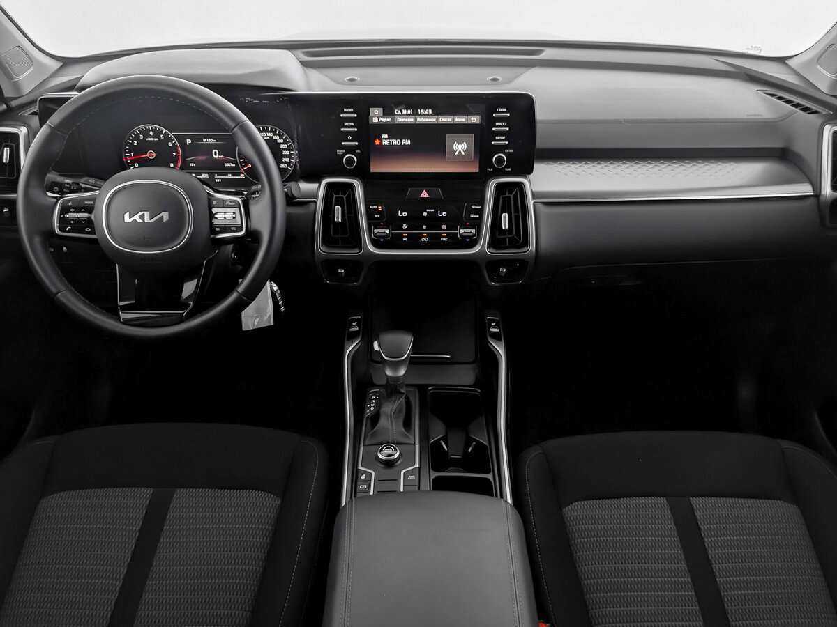 Купить Kia Sorento, 2023, 6 000 км, фото №11