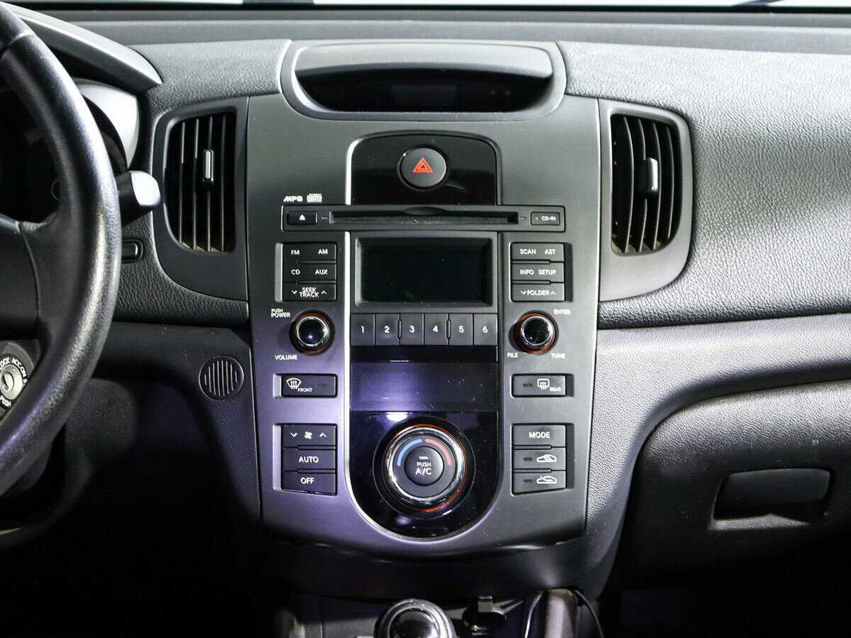 Купить Kia Cerato 6-speed, 2011, 99 683 км, фото №13