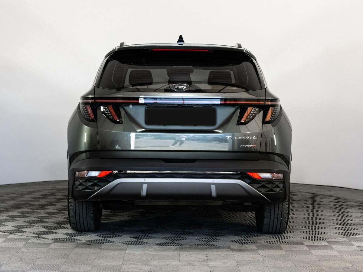 Купить Hyundai Tucson L, 2023, 8 444 км, фото №5