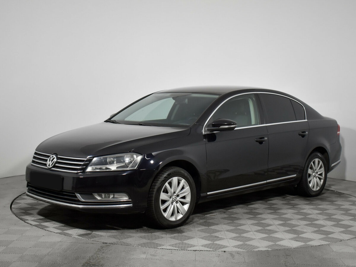 Купить Volkswagen Passat B7, 2011, 193 100 км, фото №1