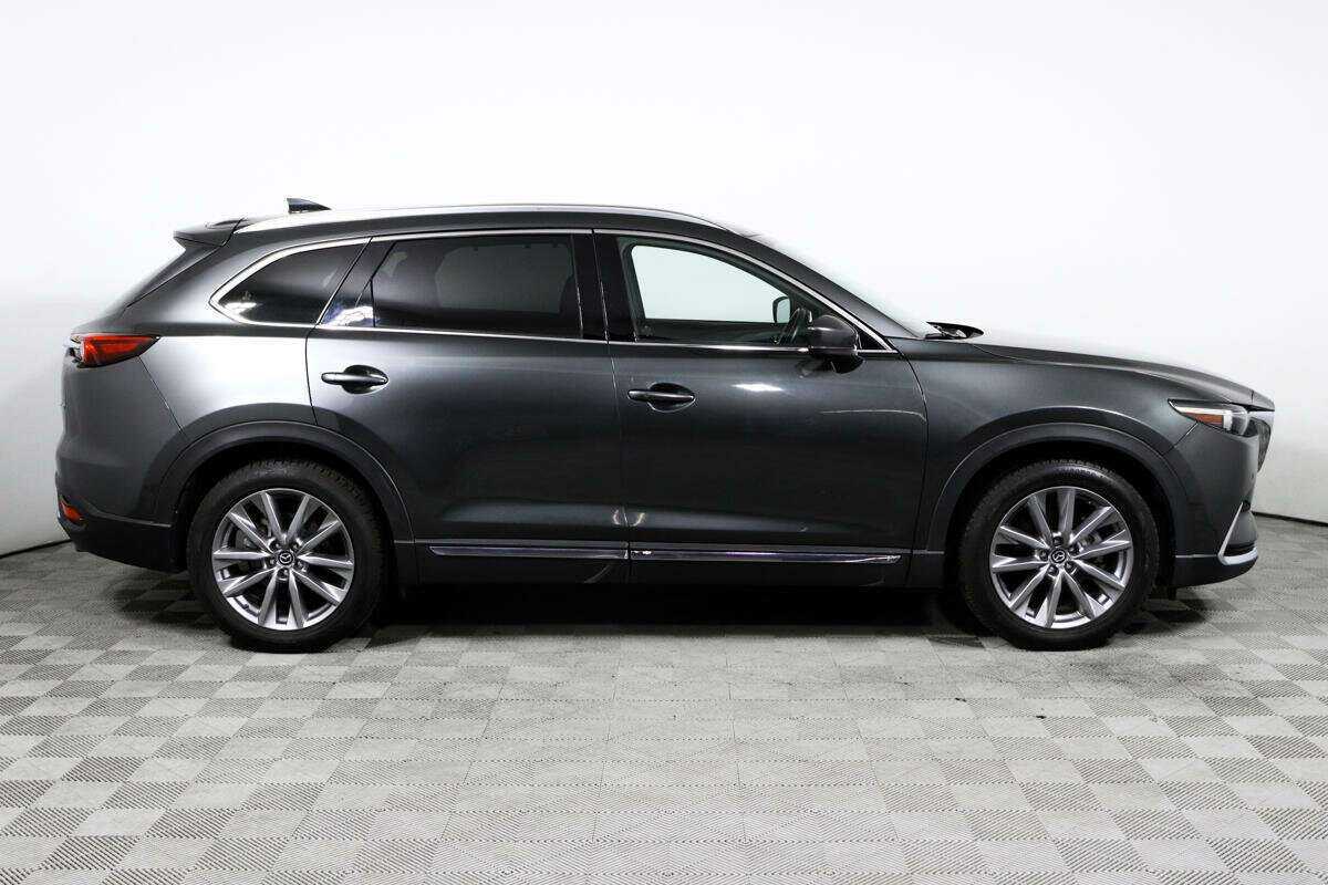 Купить Mazda CX-9, 2021, 52 323 км, фото №4