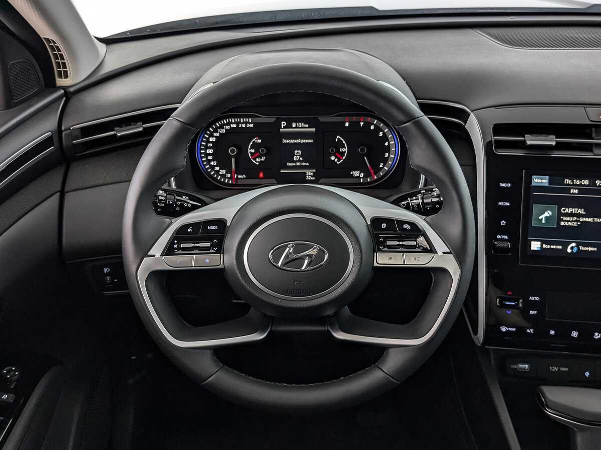 Купить Hyundai Tucson, 2024, 25 км, фото №18