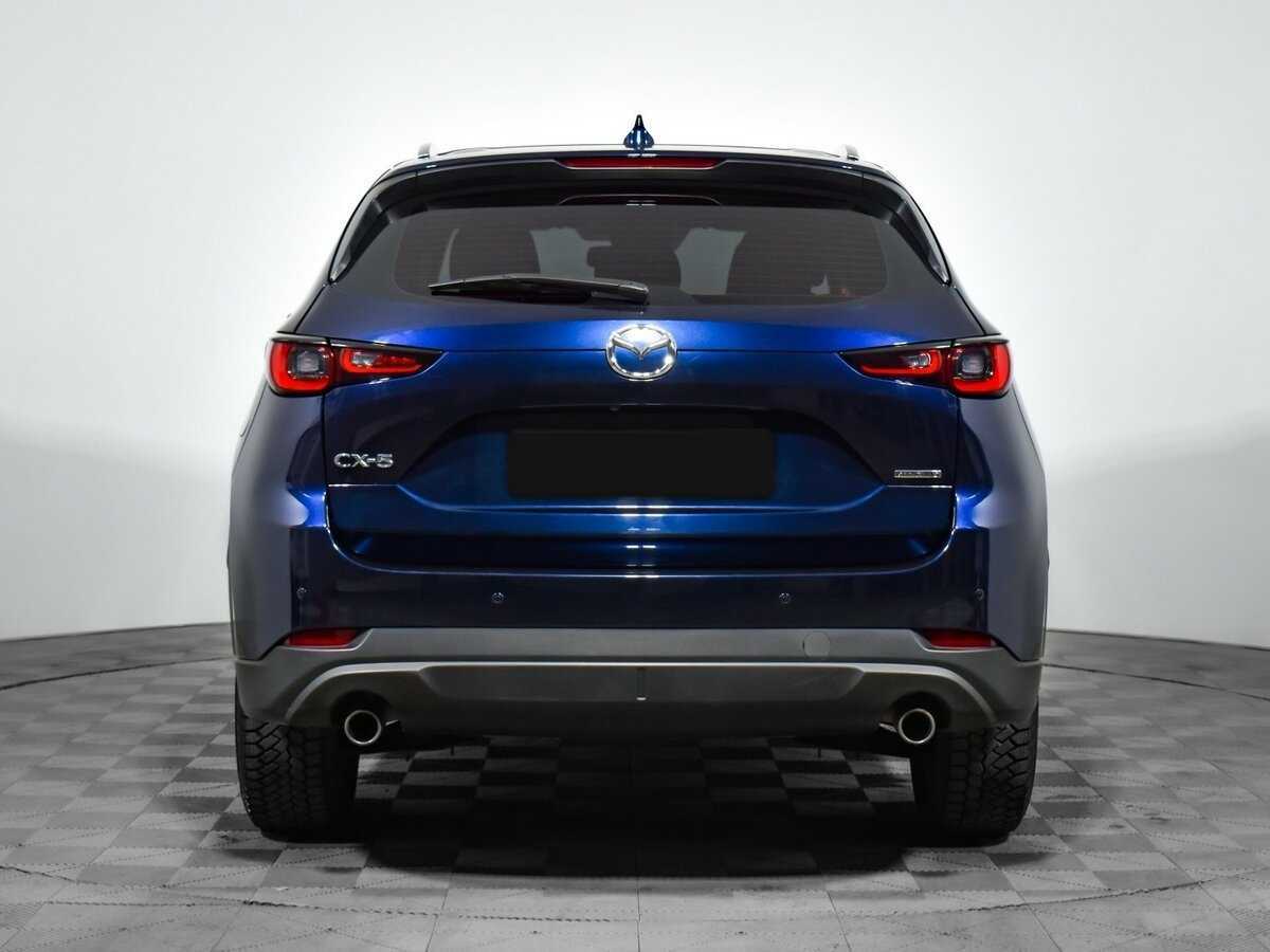 Купить Mazda CX-5, 2024, 4 951 км, фото №5