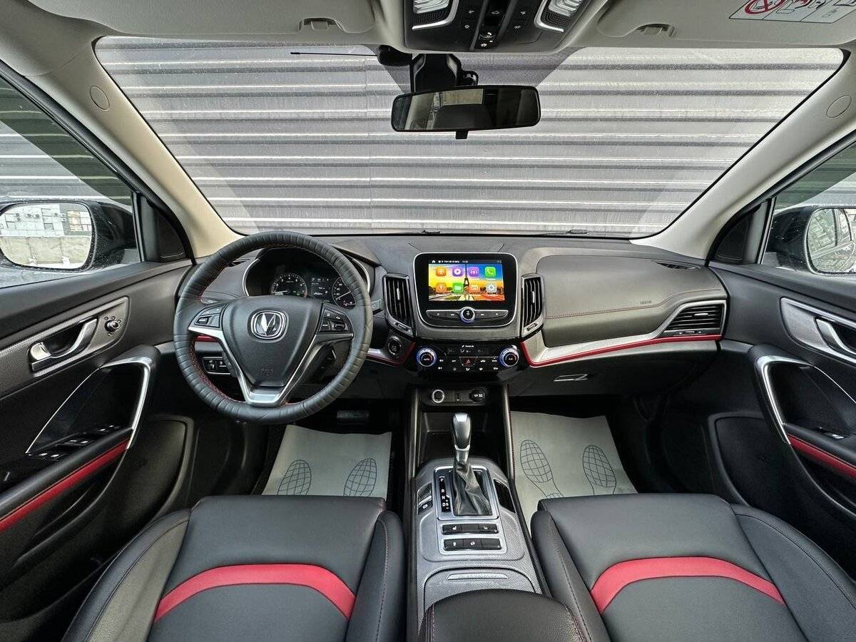 Купить Changan CS55 I, 2021, 52 239 км, фото №21