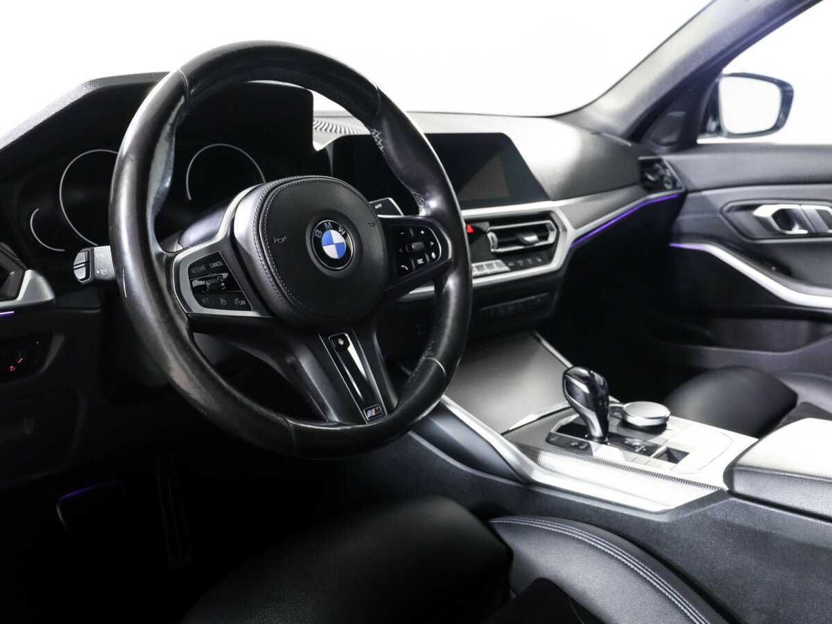 Купить BMW 3 серии 320i xDrive, 2020, 85 000 км, фото №10