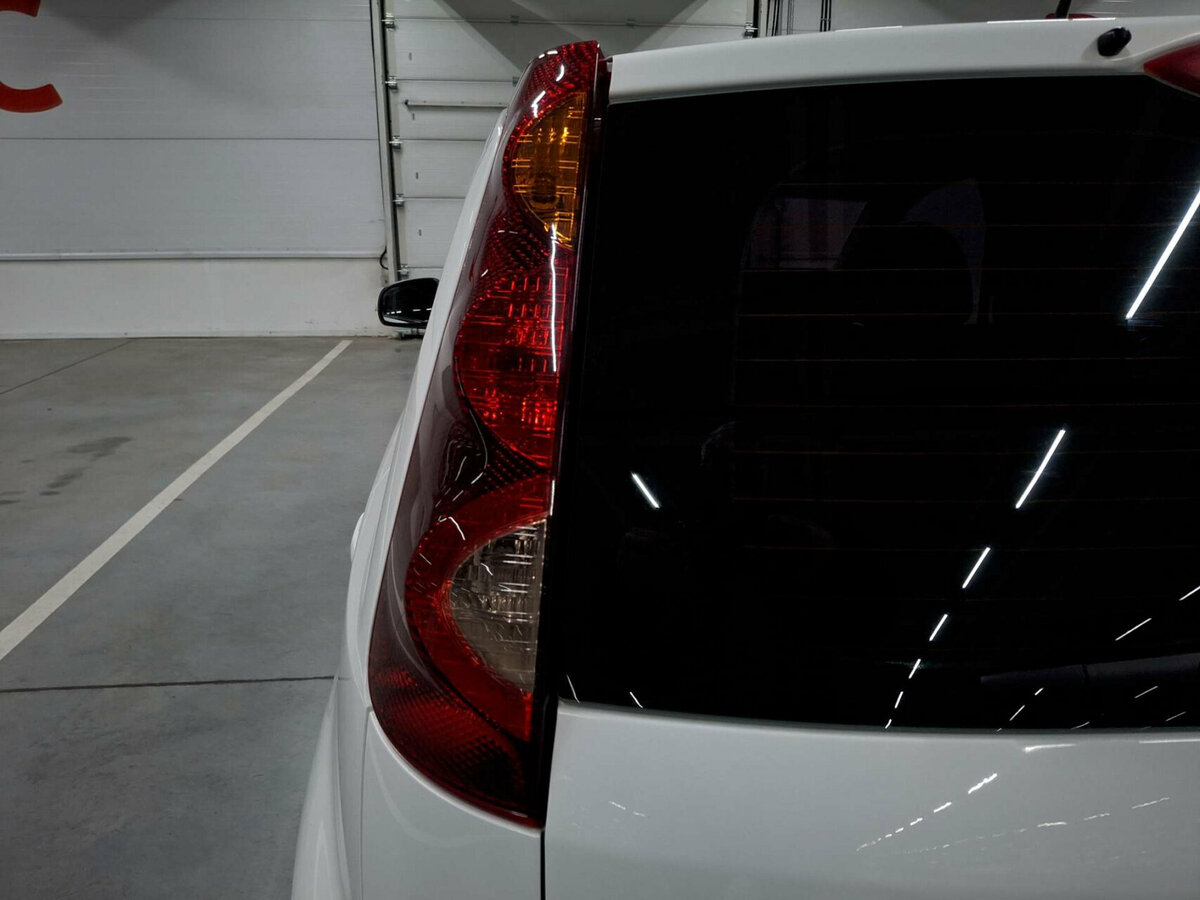 Купить Nissan Note I Рестайлинг, 2012, 188 093 км, фото №9