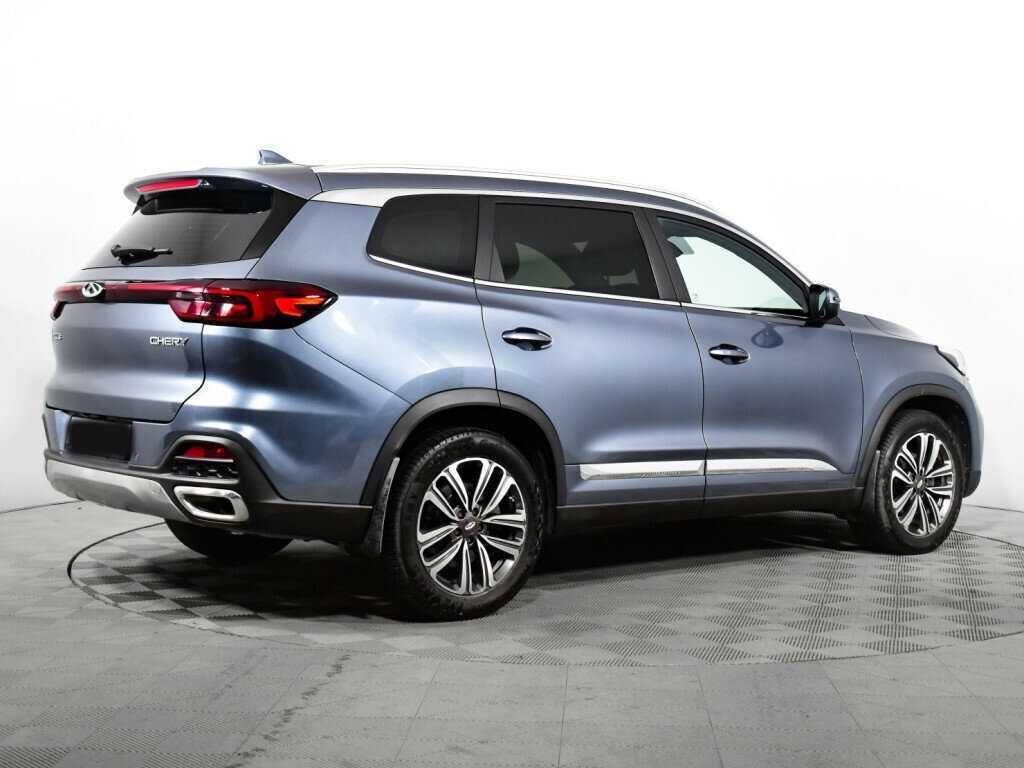 Купить CHERY Tiggo 8, 2021, 56 177 км, фото №5