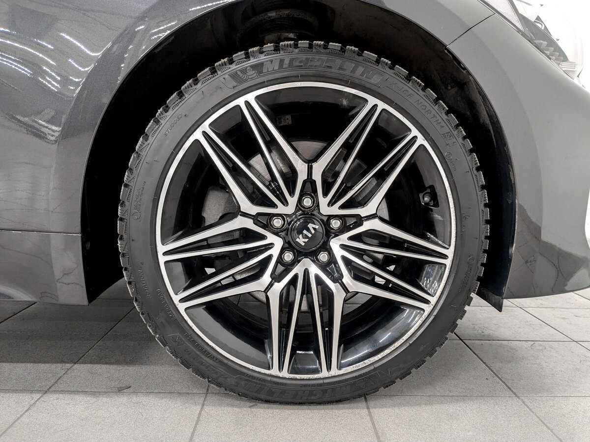 Купить Kia Stinger, 2021, 40 768 км, фото №18
