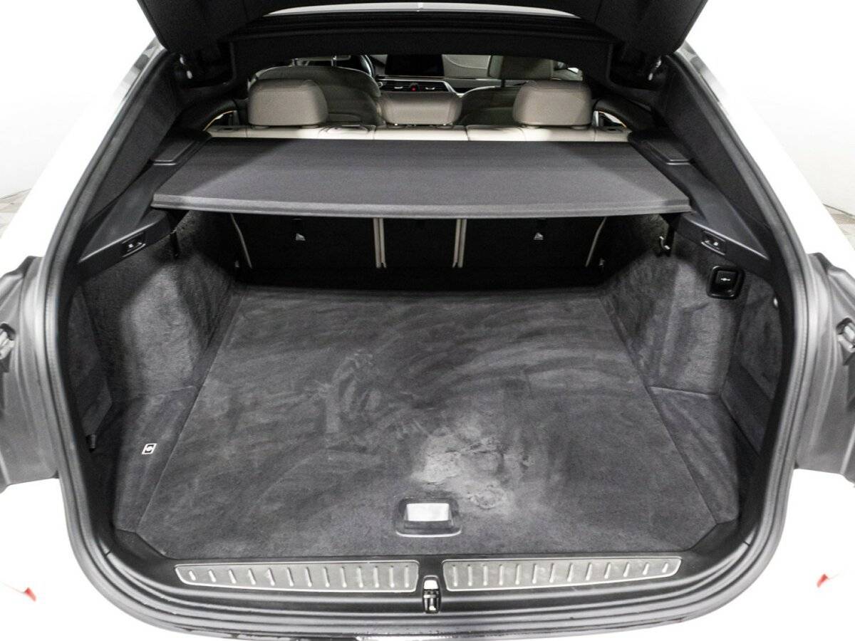 Купить BMW 6 серии Gran Turismo 630d xDrive, 2019, 84 000 км, фото №12