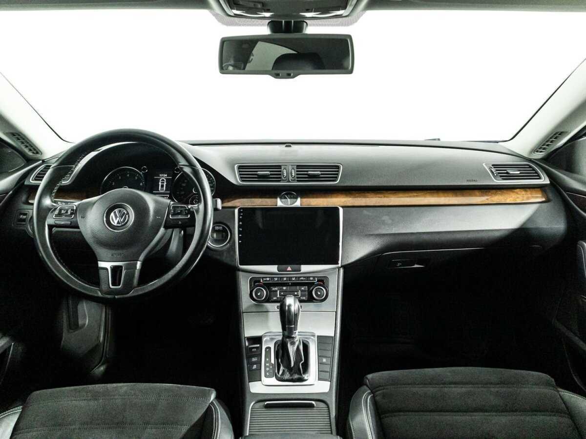 Купить Volkswagen Passat CC, 2011, 213 000 км, фото №13