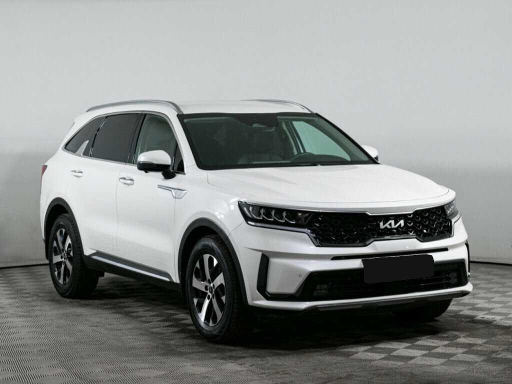 Купить Kia Sorento, 2022, 12 514 км, фото №3