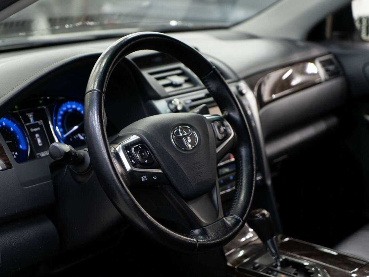 Купить Toyota Camry, 2015, 181 000 км, фото №5