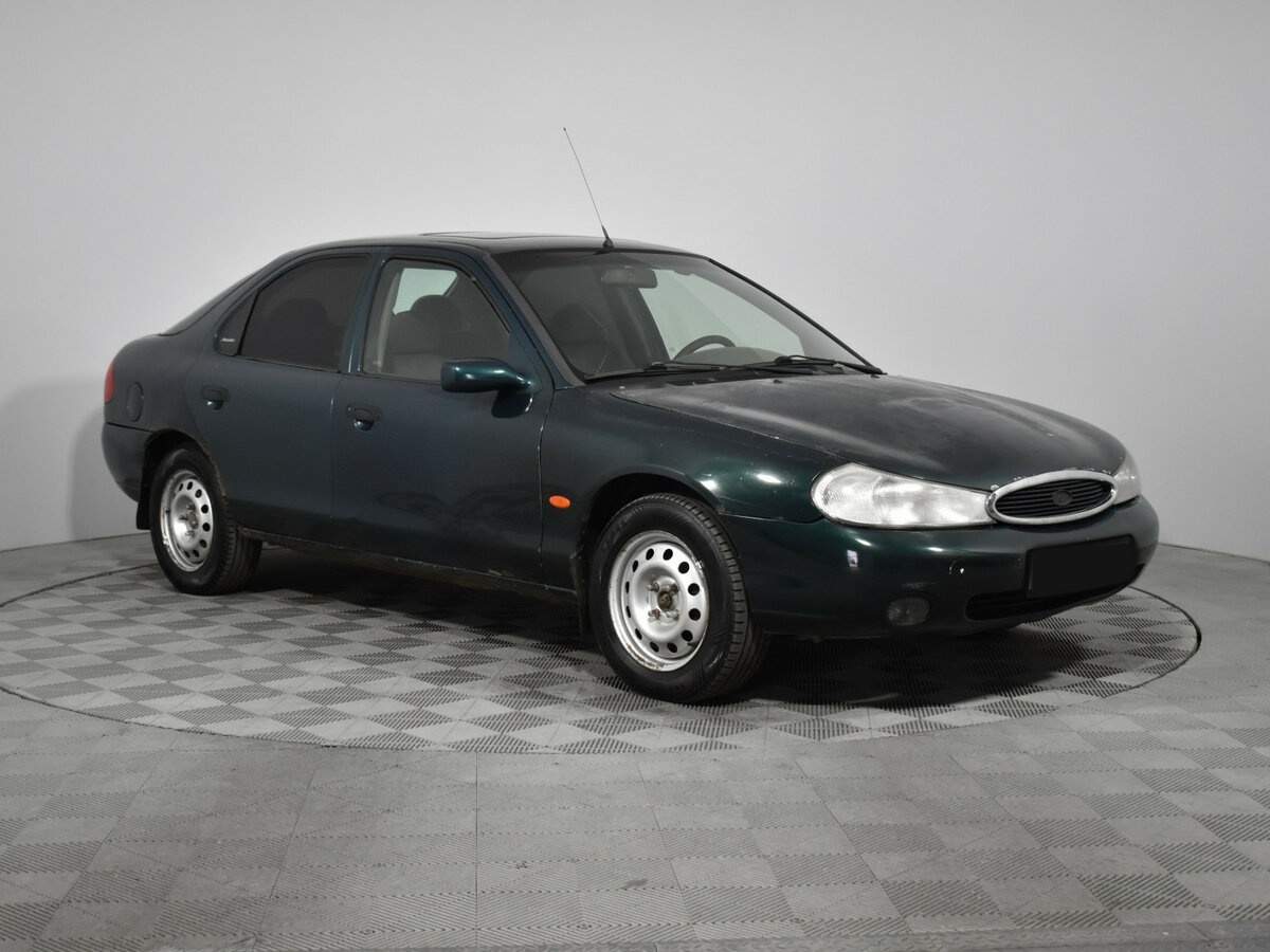 Купить Ford Mondeo, 1996, 300 000 км, фото №3