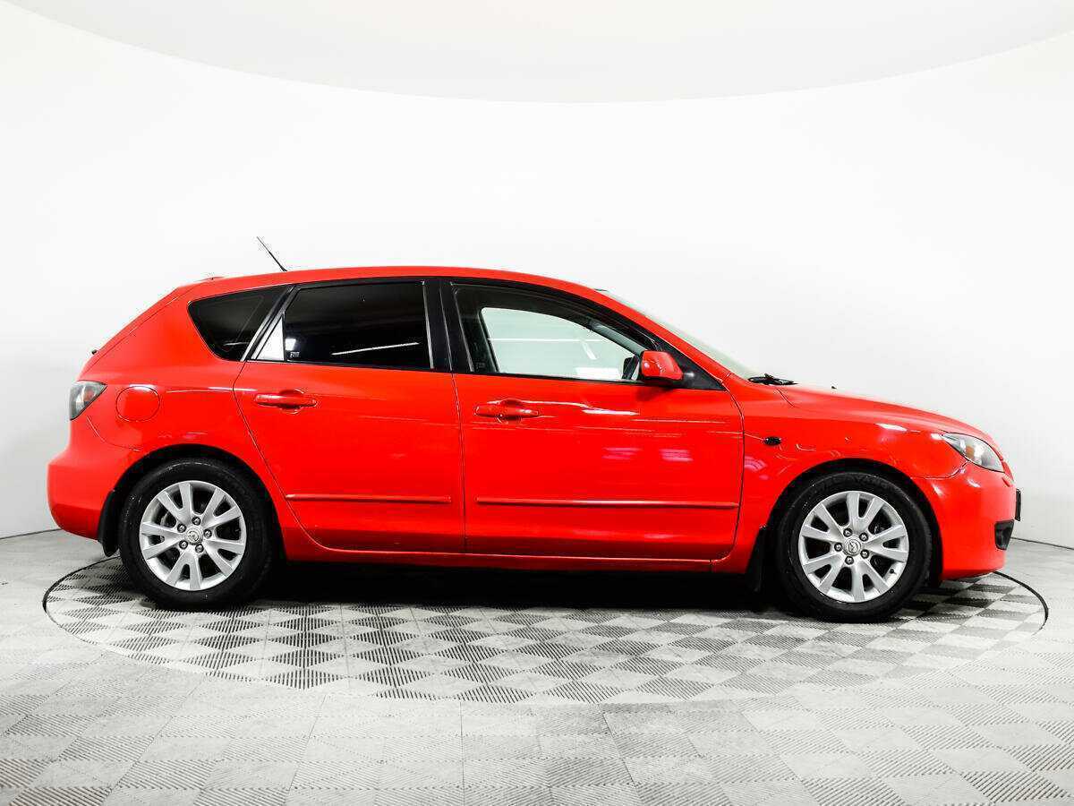 Купить Mazda 3, 2007, 322 049 км, фото №4