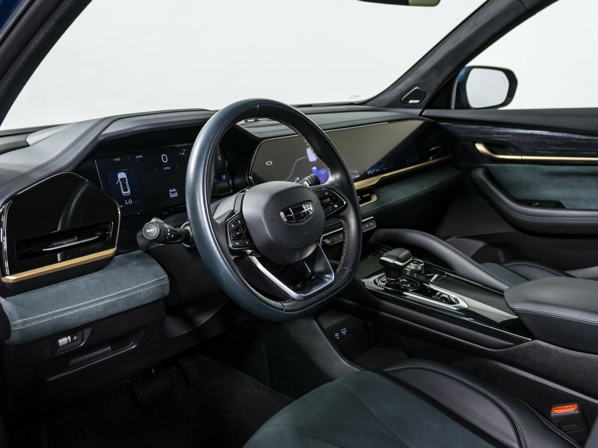 Купить Geely Monjaro I, 2023, 14 267 км, фото №8