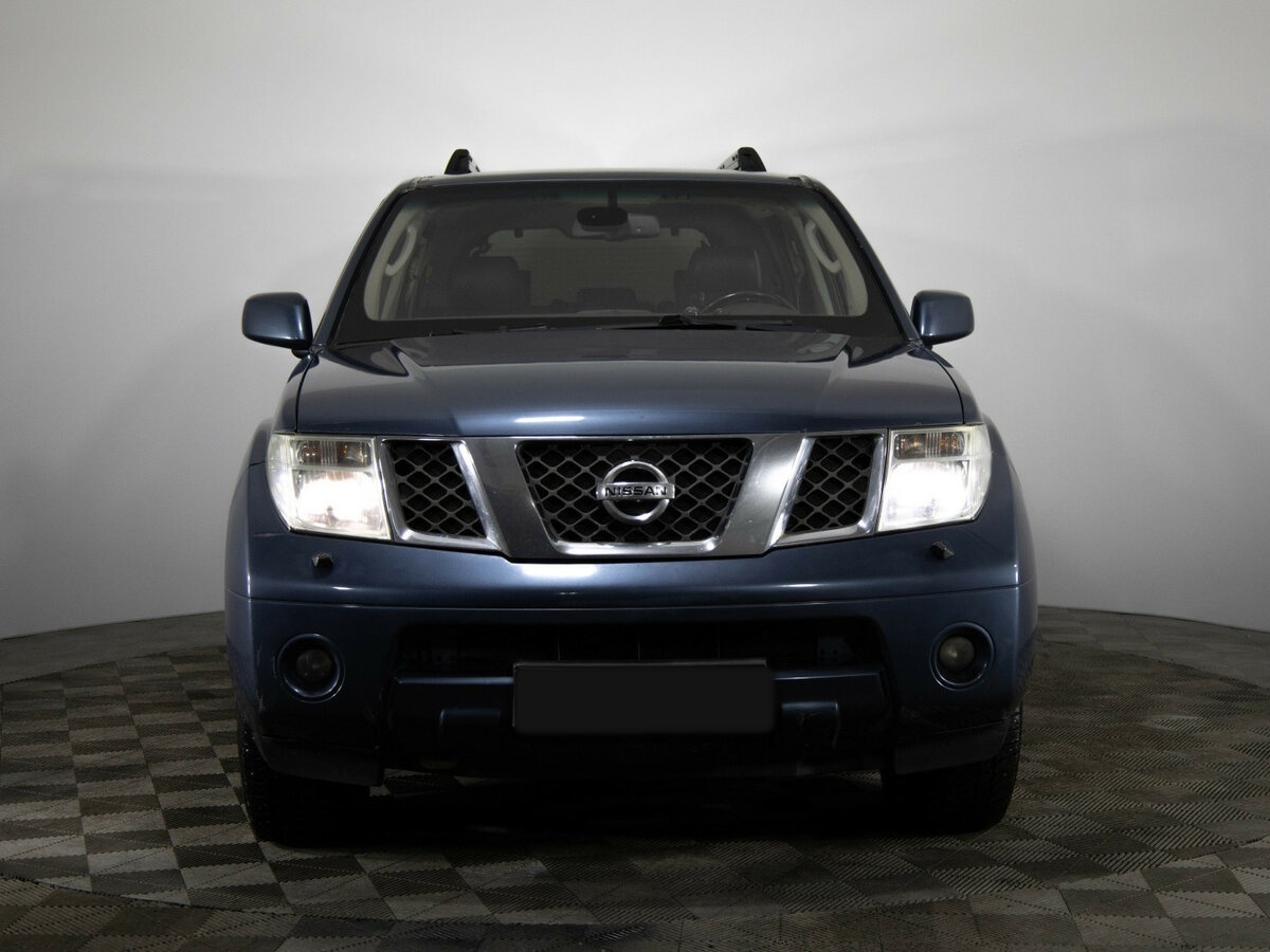 Купить Nissan Pathfinder III, 2006, 278 119 км, фото №2
