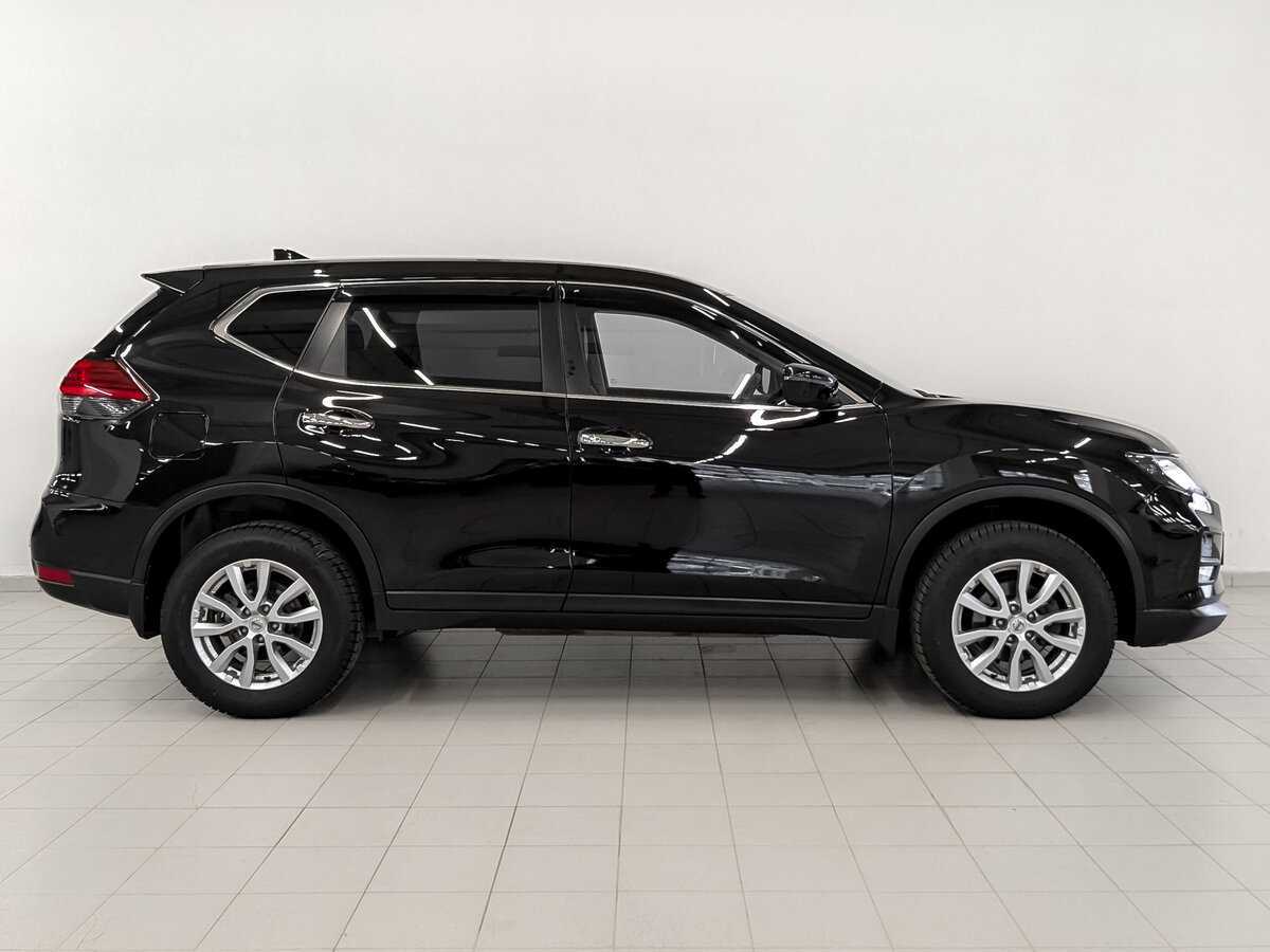 Купить Nissan X-Trail, 2021, 36 759 км, фото №4