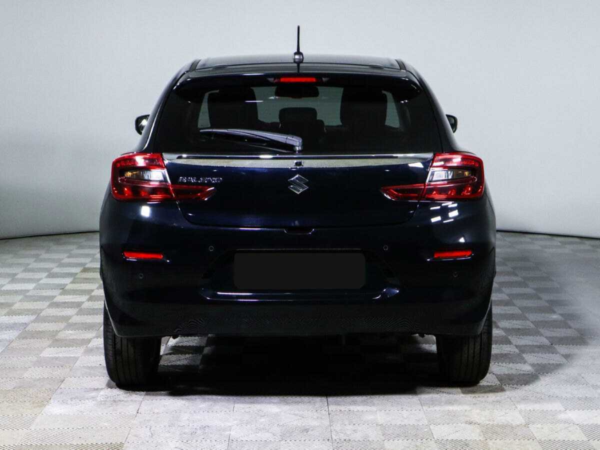 Купить Suzuki Baleno, 2023, 3 329 км, фото №6