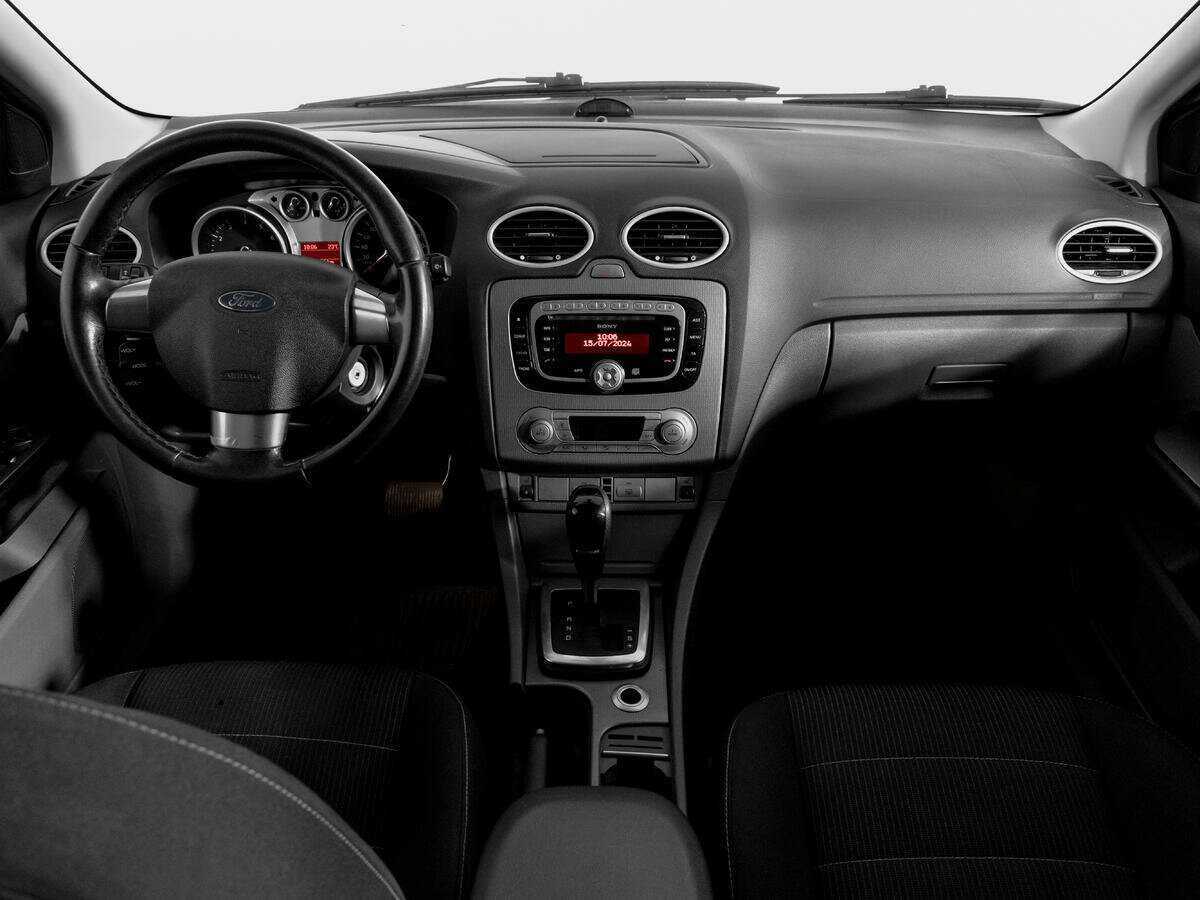 Купить Ford Focus, 2010, 217 000 км, фото №12