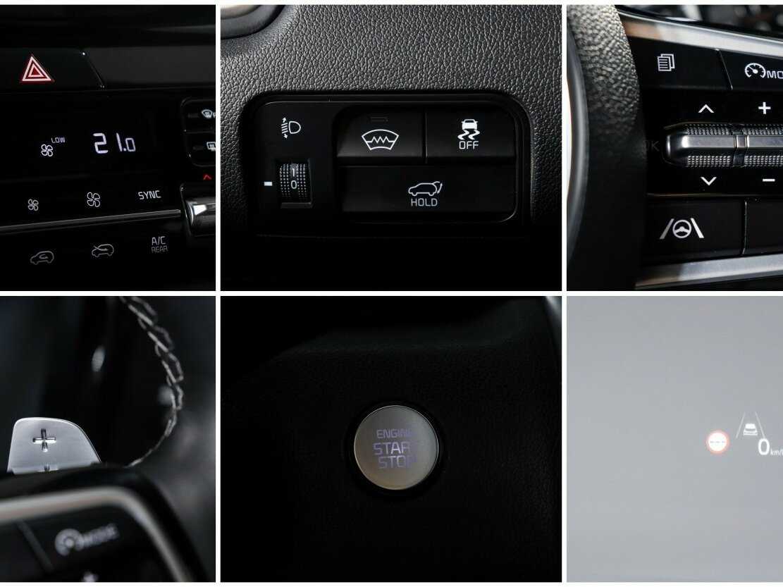 Купить Kia Sorento, 2022, 13 700 км, фото №23