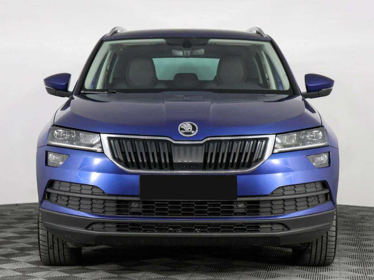 Купить Skoda Karoq, 2020, 89 600 км, фото №2