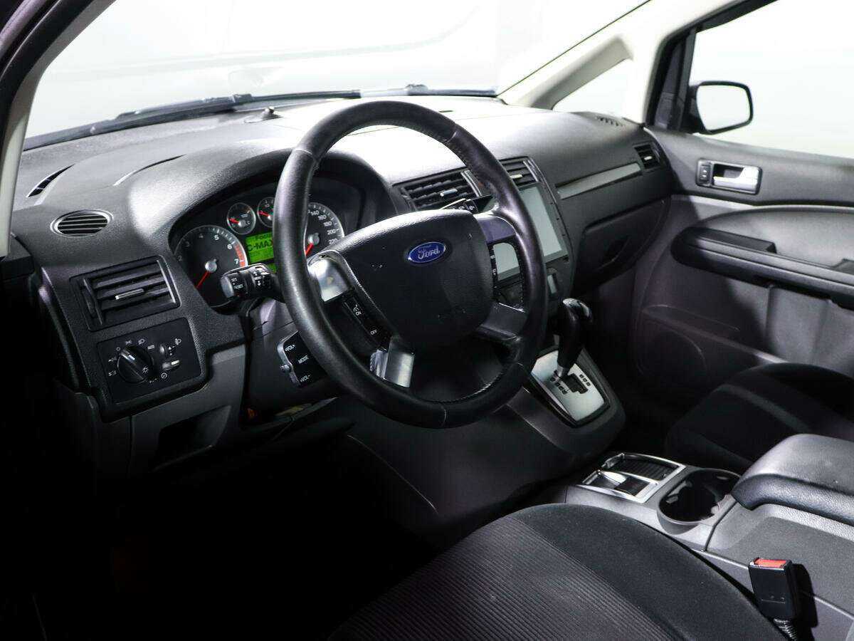 Купить Ford C-MAX, 2006, 280 698 км, фото №13