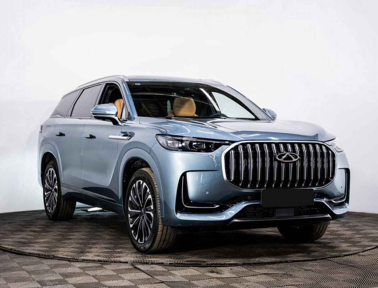 Chery Tiggo 9
