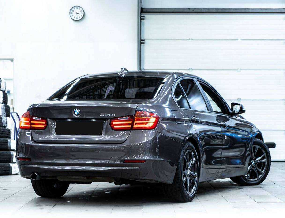 BMW 3 серии