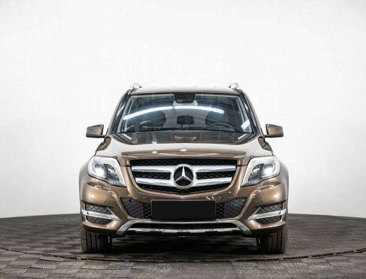 Mercedes-Benz GLK-Класс